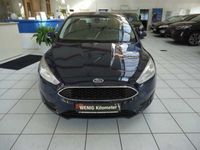 gebraucht Ford Focus 1.0 EcoBoost Trend