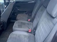 Gebraucht VW Touran Highline 150 PS (110 kW) 2017 Schwarz Van / Kleinbus