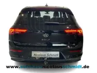 Gebraucht VW Golf VIII Life 116 PS (85 kW) 2025 Schwarz Limousine