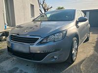 Gebraucht Peugeot 308 131 PS (96 kW) 2017 Grau Limousine