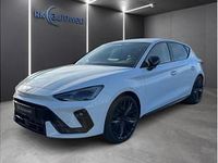 Neu Cupra Leon VZ 272 PS (200 kW) 2025 Weiß ("nevada" weiss) Limousine