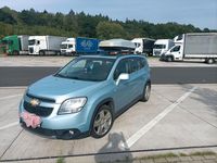 gebraucht Chevrolet Orlando 2.0 (7)sitzer Desil