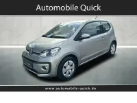 Gebraucht VW up! 65 PS (47 kW) 2022 Tungsten silver met., (metallic) Kleinwagen