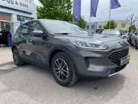 Gebraucht Ford Kuga Trend 120 PS (88 kW) 2022 Magneticgrau (metallic) SUV