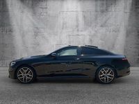 Gebraucht Mercedes E450 389 PS (286 kW) 2023 Schwarz Coupé