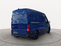 Gebraucht VW Crafter 140 PS (102 kW) 2021 Blau Van