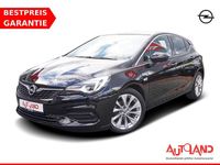 Gebraucht Opel Astra Elegance 131 PS (96 kW) 2020 Schwarz Limousine