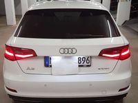 gebraucht Audi A3 Sportback e-tron A3S line Sportpaket