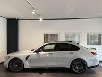Gebraucht BMW M3 Competition Edition 510 PS (375 kW) 2022 Grau Limousine