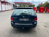 Gebraucht VW Golf VII Style 105 PS (77 kW) 2012 Blau Kombi