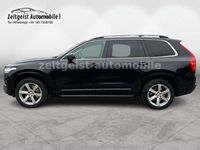 gebraucht Volvo XC90 T8 Hybrid*NETTO 26000€*7-Sitzer*PAN-D*Leder