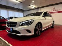 Gebraucht Mercedes CLA250 Shooting Brake 211 PS (155 kW) 2017 Weiß Kombi