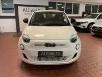 Gebraucht Fiat 500e Red 69 kW (95 PS) 2025 Weiß Limousine