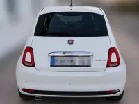 Gebraucht Fiat 500 69 PS (50 kW) 2023 Weiß Limousine