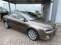 Gebraucht Ford Focus Cabriolet Titanium 145 PS (106 kW) 2007 Cabrio