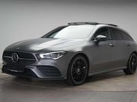 Gebraucht Mercedes CLA220 AMG 190 PS (139 kW) 2022 Mountaingrau Limousine