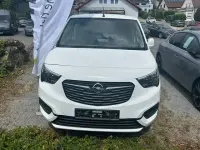 Gebraucht Opel Combo Edition 102 PS (75 kW) 2021 White jade Van / Kleinbus
