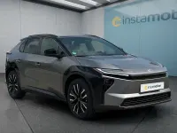 Gebraucht Toyota bZ4X Lounge 252 kW (343 PS) 2026 Schwarz SUV