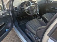 Gebraucht Opel Corsa Edition 80 PS (58 kW) 2009 Silber Limousine