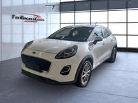 Gebraucht Ford Puma Cool & Connect 125 PS (91 kW) 2021 Weiß SUV