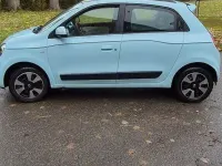 Gebraucht Renault Twingo Liberty 71 PS (52 kW) 2016 Blau Kleinwagen