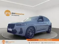 Gebraucht BMW X3 M Sport 286 PS (210 kW) 2024 Brooklyn grau SUV