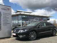 Gebraucht VW CC 177 PS (130 kW) 2013 Schwarz Limousine