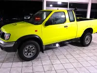 Gebraucht Nissan King 103 PS (75 kW) 1999 Gelb Pickup