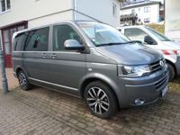 Gebraucht VW T5 Highline 179 PS (131 kW) 2014 Grau Van