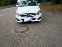 Gebraucht Mercedes C180 108 PS (79 kW) 2017 Weiß Limousine