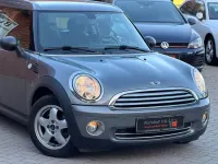 Gebraucht Mini One Clubman Pepper 98 PS (72 kW) 2010 Grau Kombi