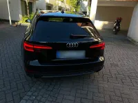 Gebraucht Audi A4 Sport 190 PS (139 kW) 2015 Schwarz Kombi