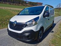 Second-hand Renault Trafic 95 CP (69 kW) 2018 Alb Monovolum