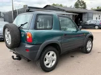 Gebraucht Toyota RAV4 128 PS (94 kW) 1997 Blau SUV