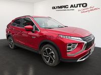 Gebraucht Mitsubishi Eclipse Cross Plus 98 PS (72 kW) 2021 Rot SUV