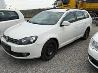Gebraucht VW Golf VII 110 PS (80 kW) 2012 Kombi