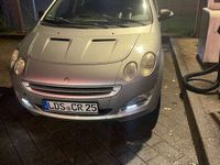 gebraucht Smart ForFour cdi softtouch pure