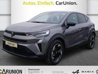 Neu Renault Captur Life 91 PS (66 kW) 2025 Grau SUV