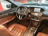 Usata Mercedes E250 204 CV (150 kW) 2013 Nero Berlina