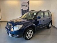 Gebraucht Skoda Yeti Ambition 140 PS (102 kW) 2013 Blau SUV