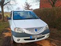 Usata Dacia Logan 75 CV (55 kW) 2006 Bianco Berlina