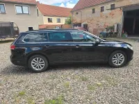 Gebraucht VW Passat Comfortline 190 PS (139 kW) 2015 Schwarz Kombi