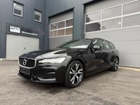 Gebraucht Volvo V60 R-Design 190 PS (139 kW) 2021 Schwarz Kombi
