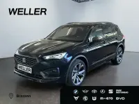 Gebraucht Seat Tarraco FR 150 PS (110 kW) 2025 Schwarz SUV