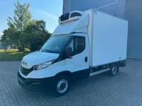 Gebraucht Iveco Daily 156 PS (114 kW) 2022 Weiss Van
