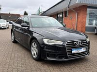 Gebraucht Audi A6 Ambiente 190 PS (139 kW) 2015 Schwarz Limousine