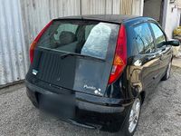 Gebraucht Fiat Punto 2003 Kleinwagen