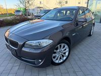 Gebraucht BMW 525 218 PS (160 kW) 2012 Braun Kombi