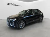 Gebraucht Audi Q3 Advanced 150 PS (110 kW) 2025 Schwarz SUV
