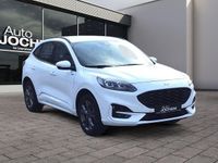 Gebraucht Ford Kuga ST-Line 224 PS (164 kW) 2022 Weiß SUV